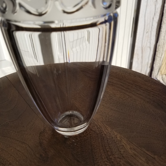 Marquis by Waterford Arebeque Crystal Vase - Picture 6 of 10